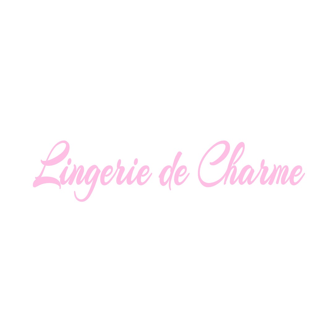 LINGERIE DE CHARME ROUSSINES